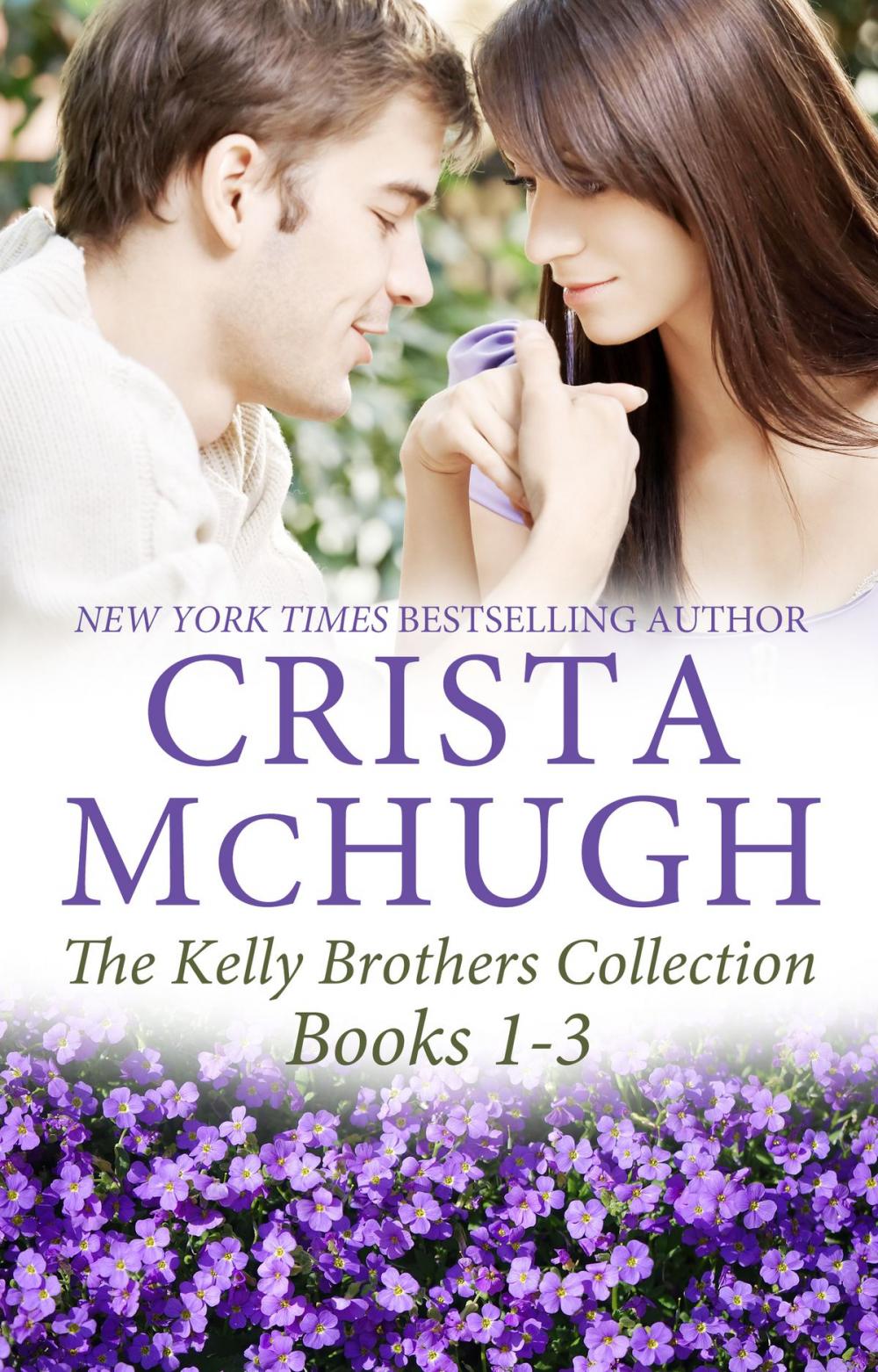 Big bigCover of The Kelly Brothers, Books 1-3