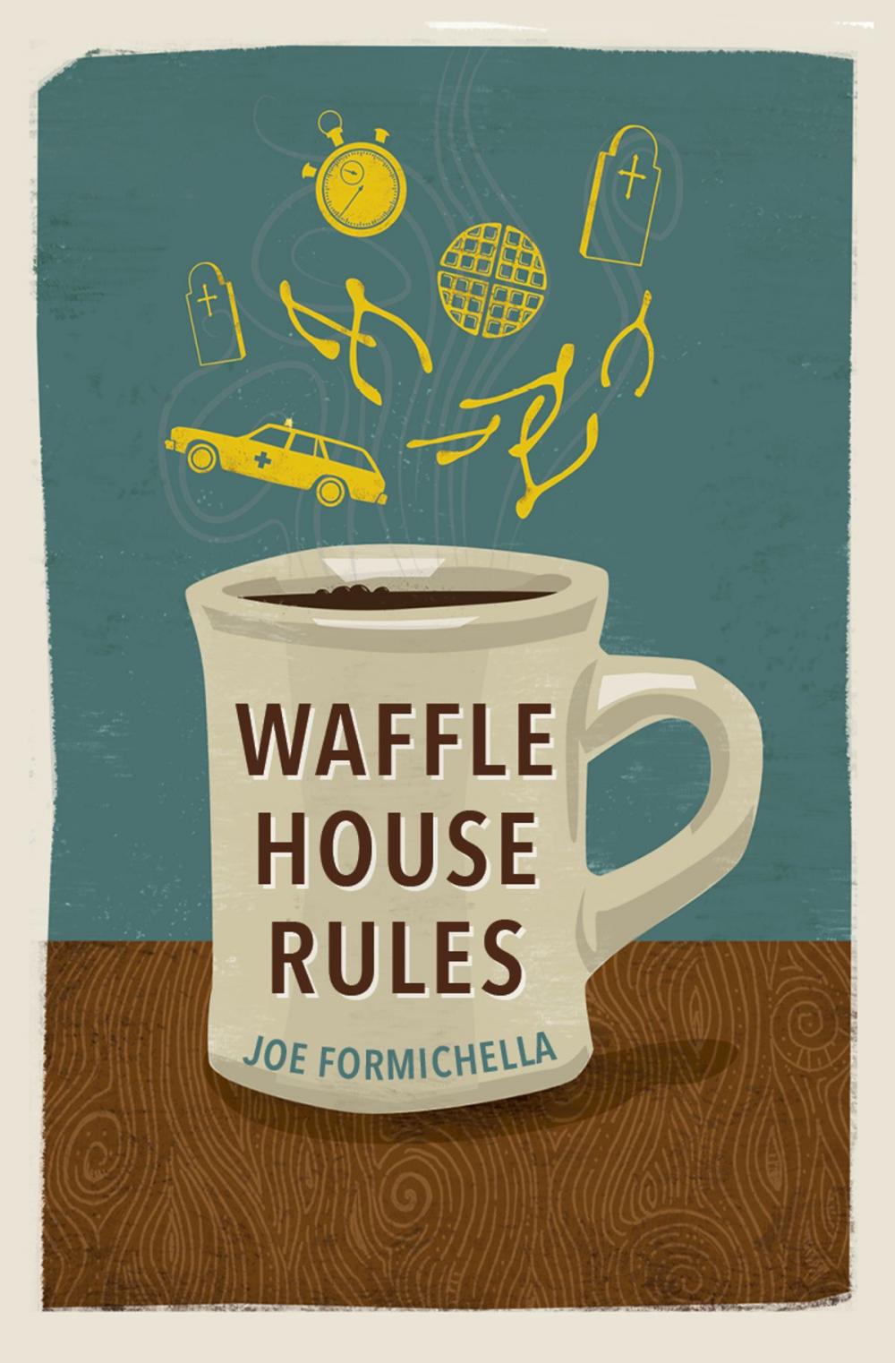 Big bigCover of Waffle House Rules