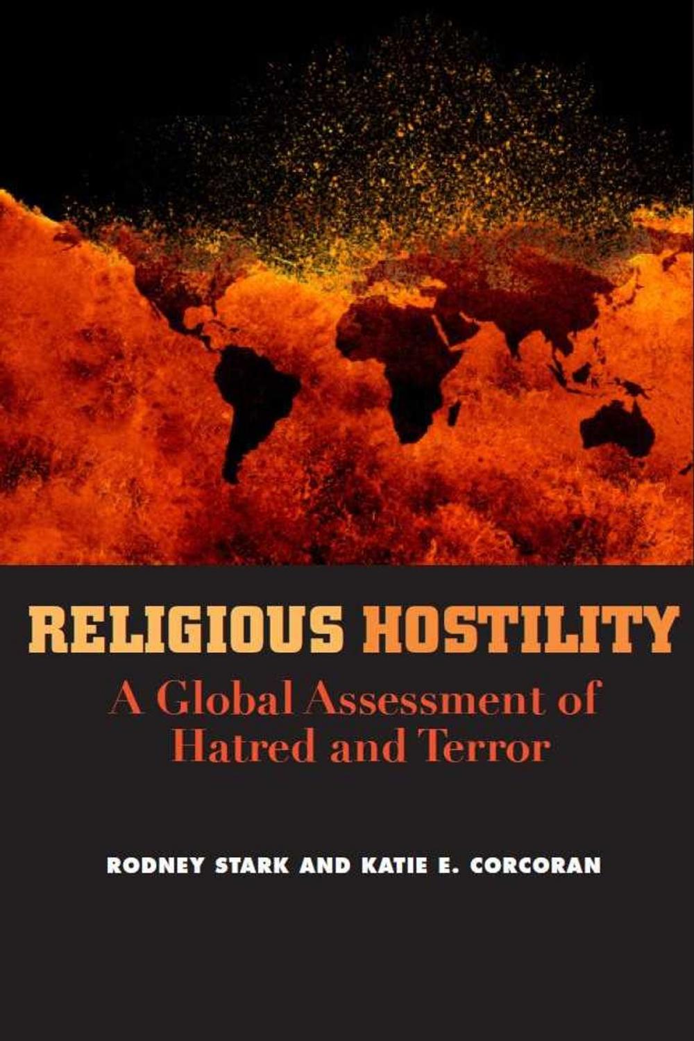 Big bigCover of Religious Hostility