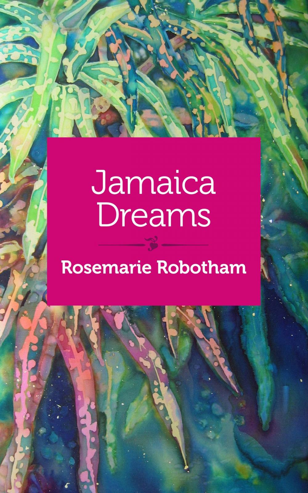 Big bigCover of Jamaica Dreams