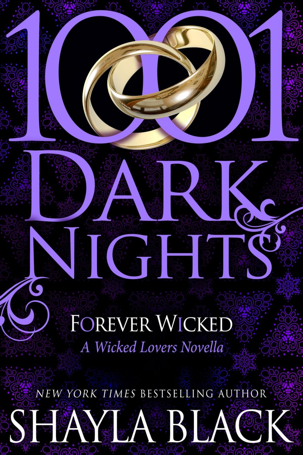 Big bigCover of Forever Wicked: A Wicked Lovers Novella