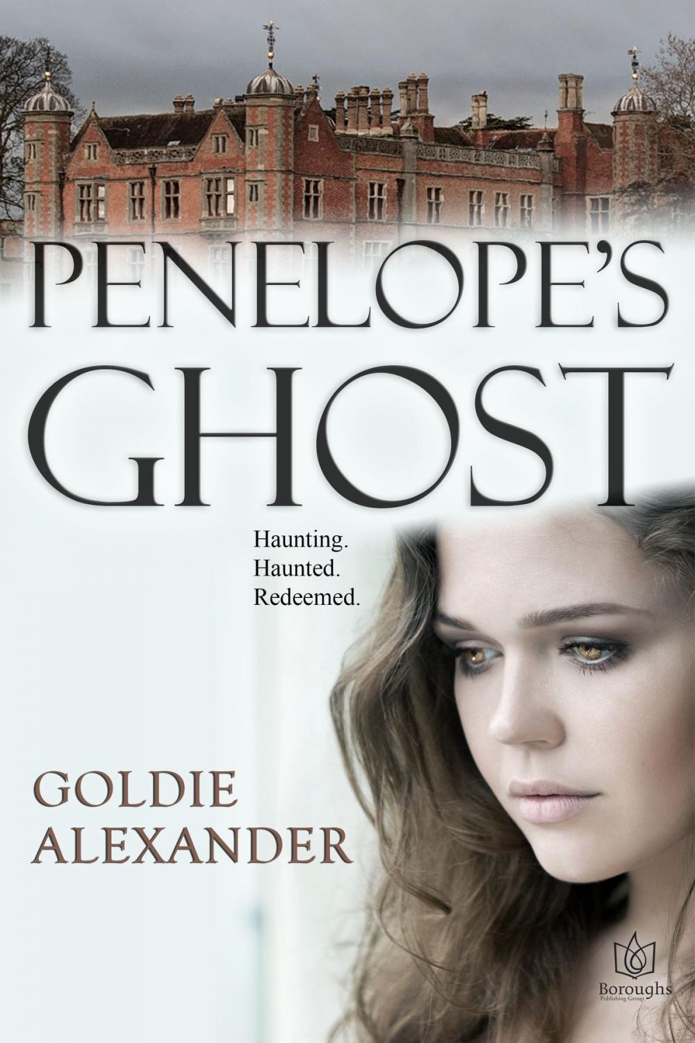 Big bigCover of Penelope's Ghost