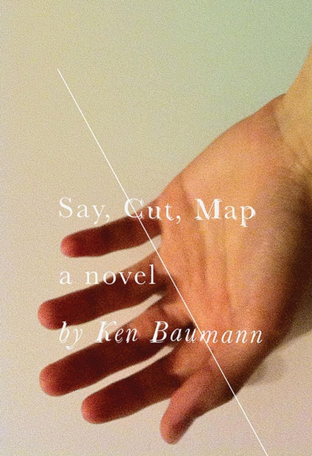 Big bigCover of Say, Cut, Map