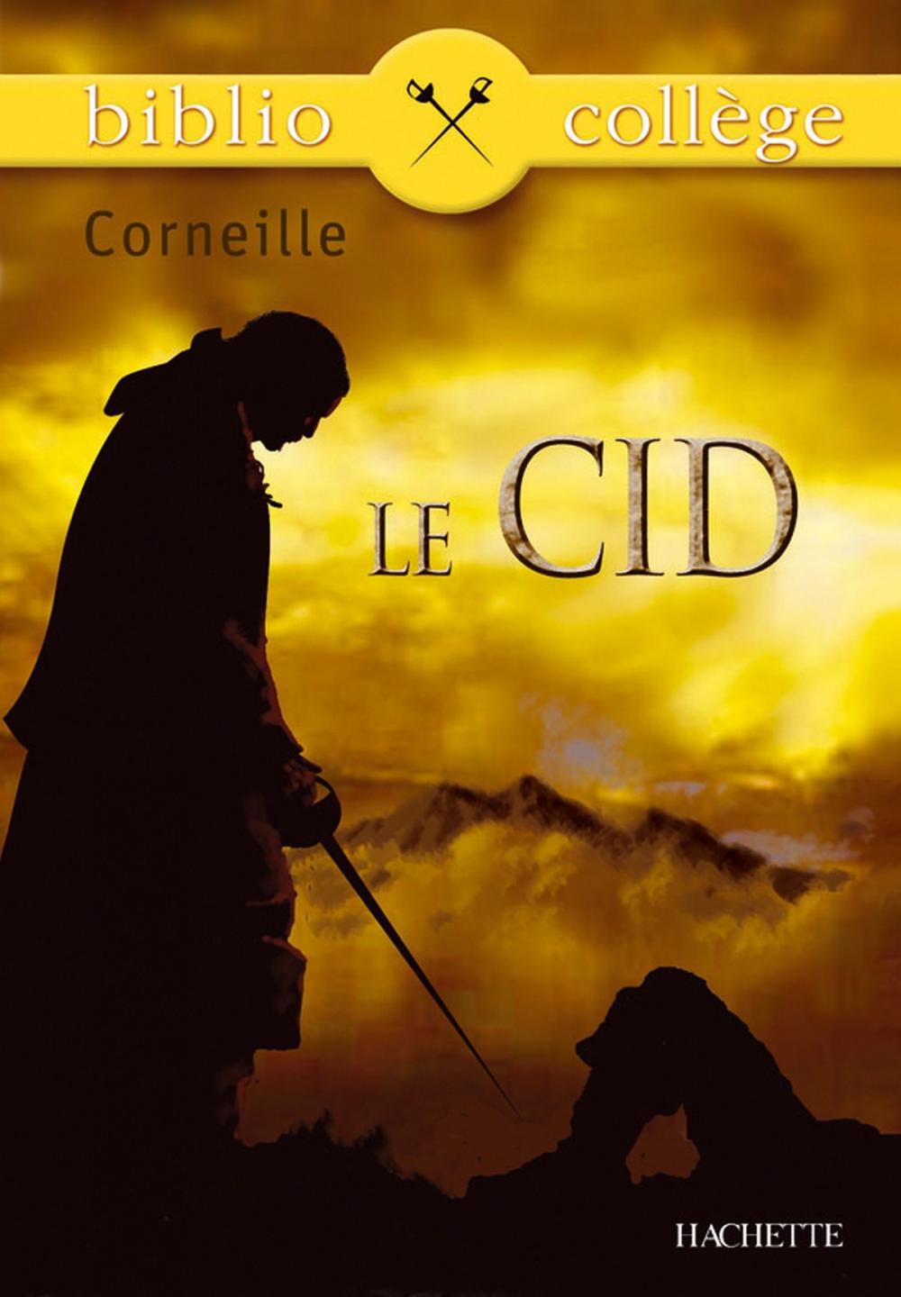 Big bigCover of Bibliocollège - Le Cid, Corneille