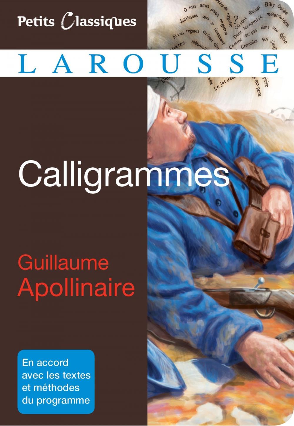 Big bigCover of Calligrammes