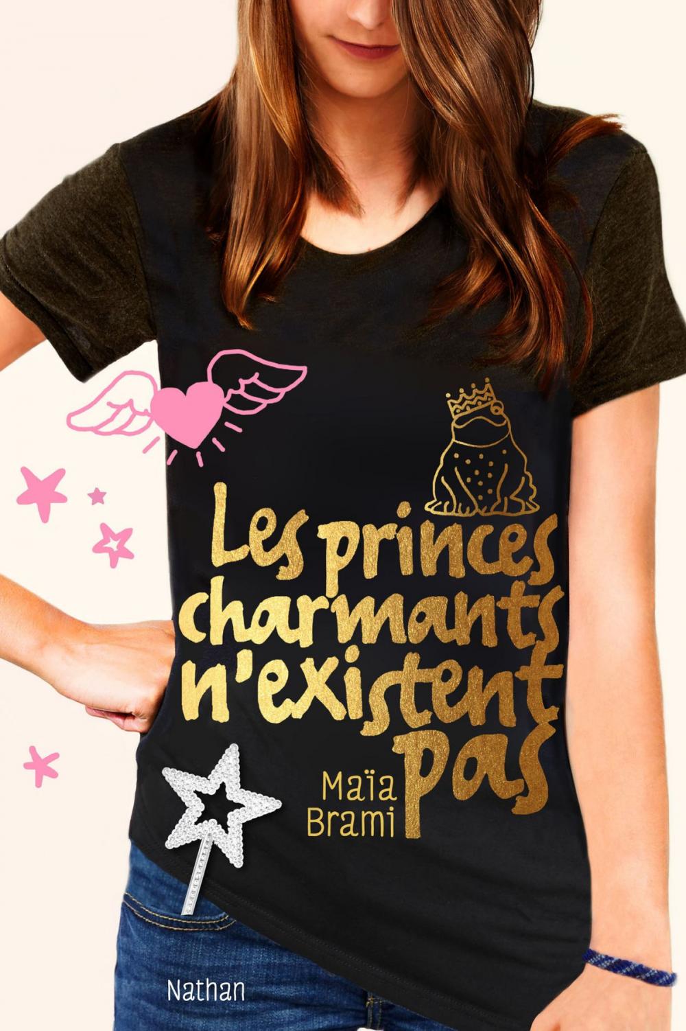 Big bigCover of Les princes charmants n'existent pas