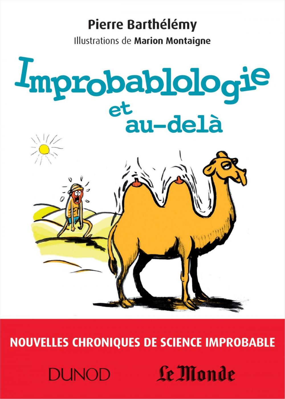 Big bigCover of Improbablologie et au-delà