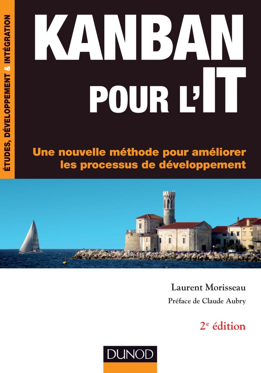 Big bigCover of Kanban pour l'IT - 2e éd.