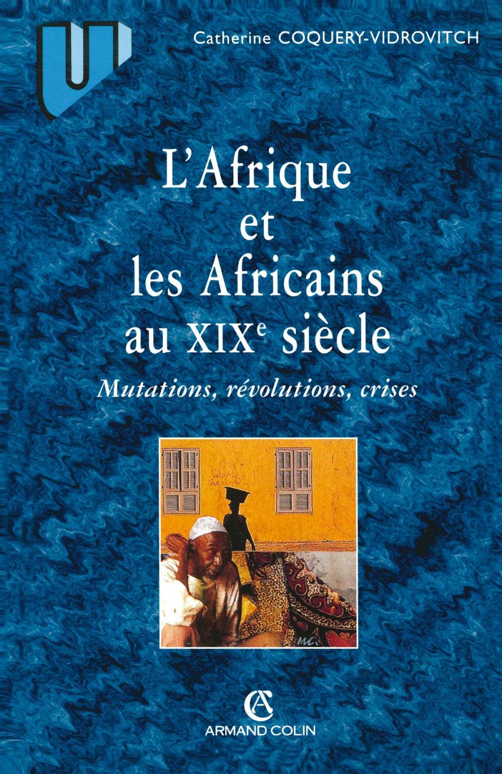 Big bigCover of L'Afrique et les africains au XIXe siècle