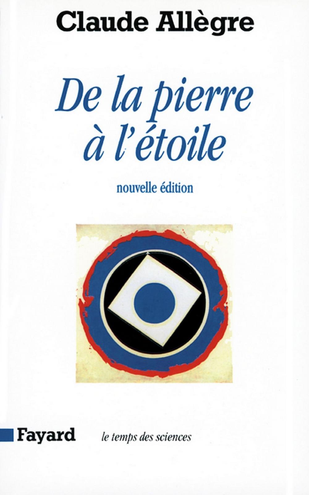 Big bigCover of De la pierre à l'étoile