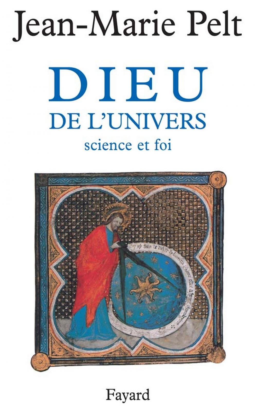 Big bigCover of Dieu de l'Univers