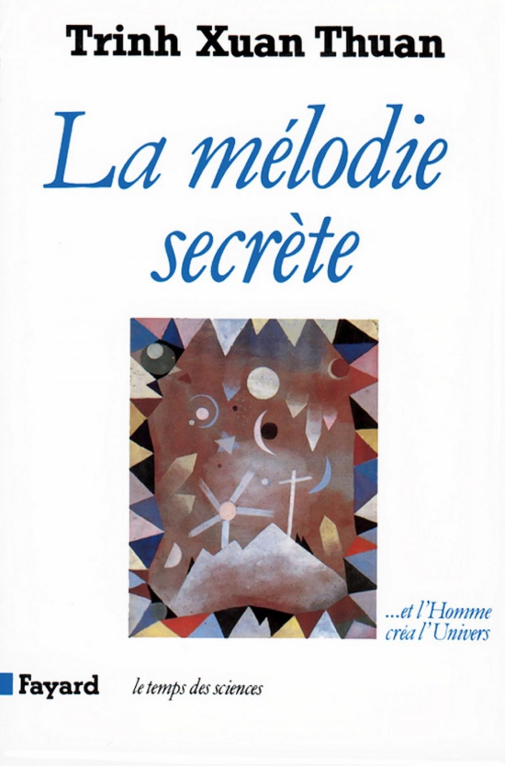 Big bigCover of La Mélodie secrète