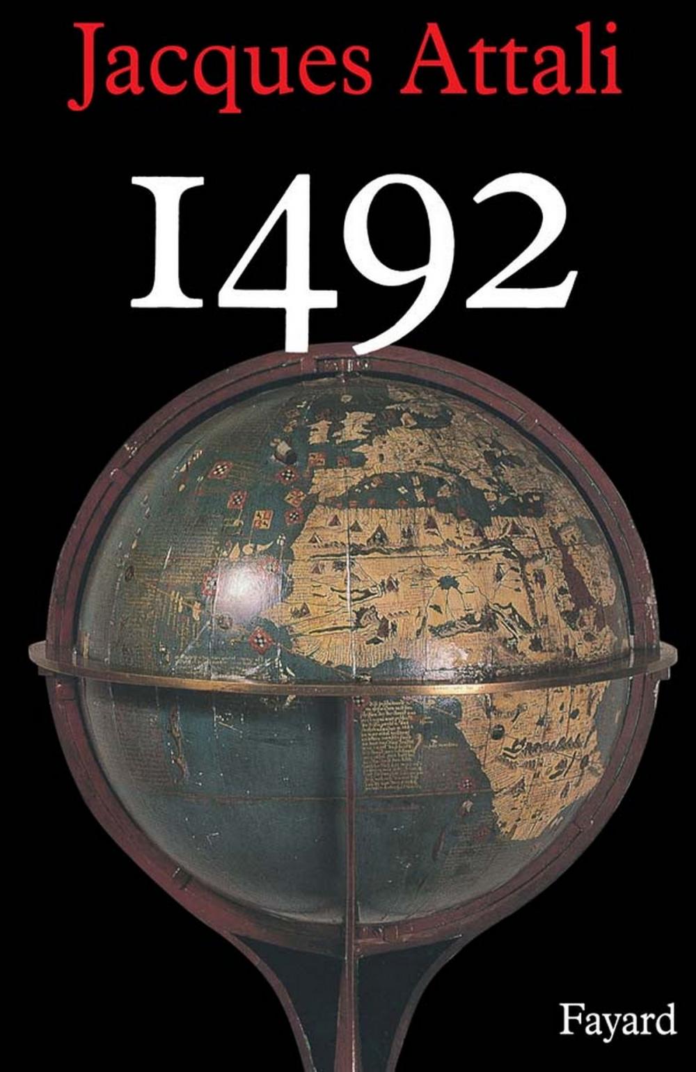 Big bigCover of 1492