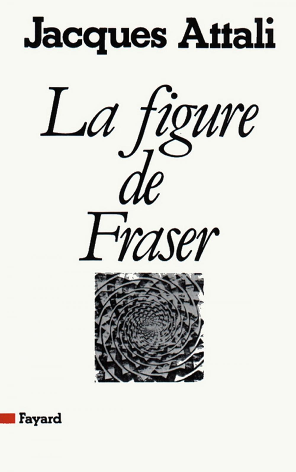 Big bigCover of La Figure de Fraser