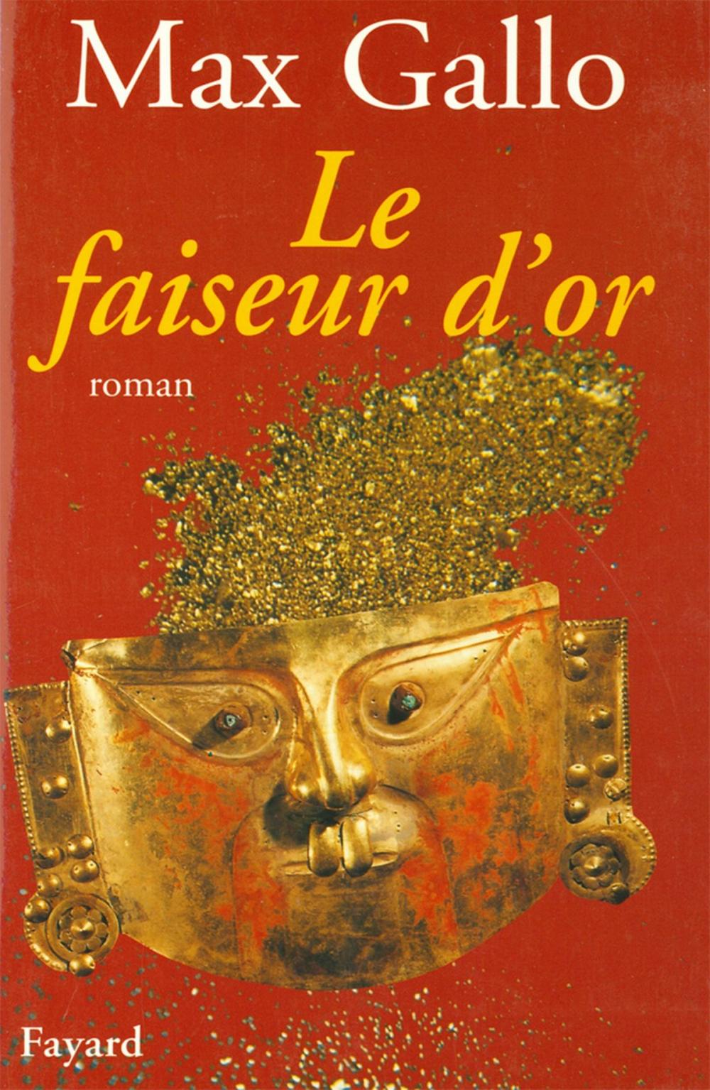 Big bigCover of Le Faiseur d'or