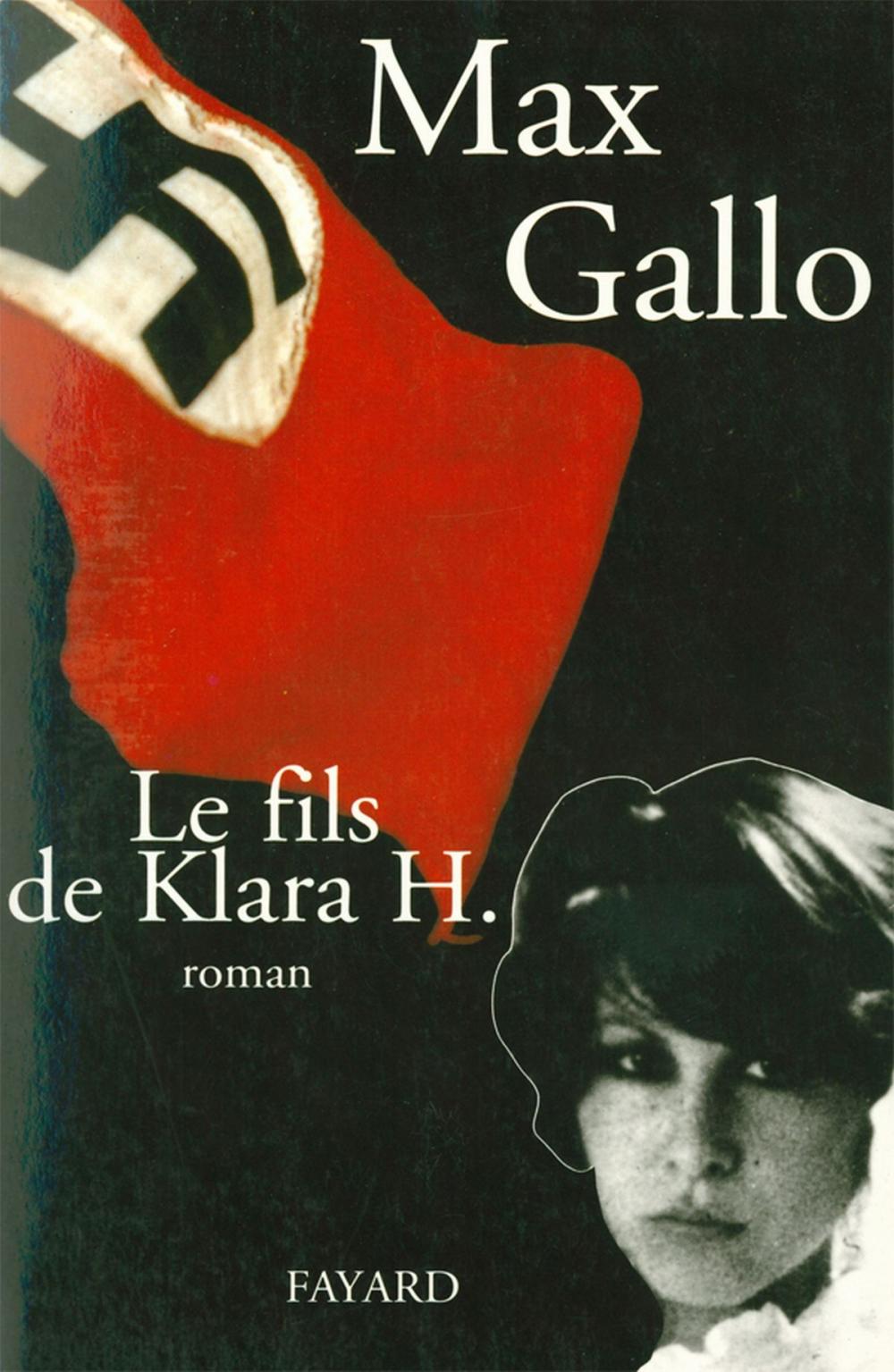 Big bigCover of Le Fils de Klara H.