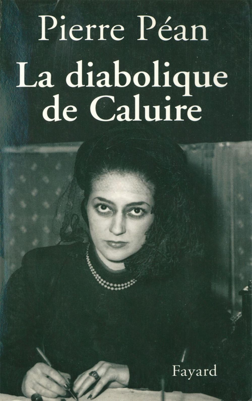 Big bigCover of La diabolique de Caluire