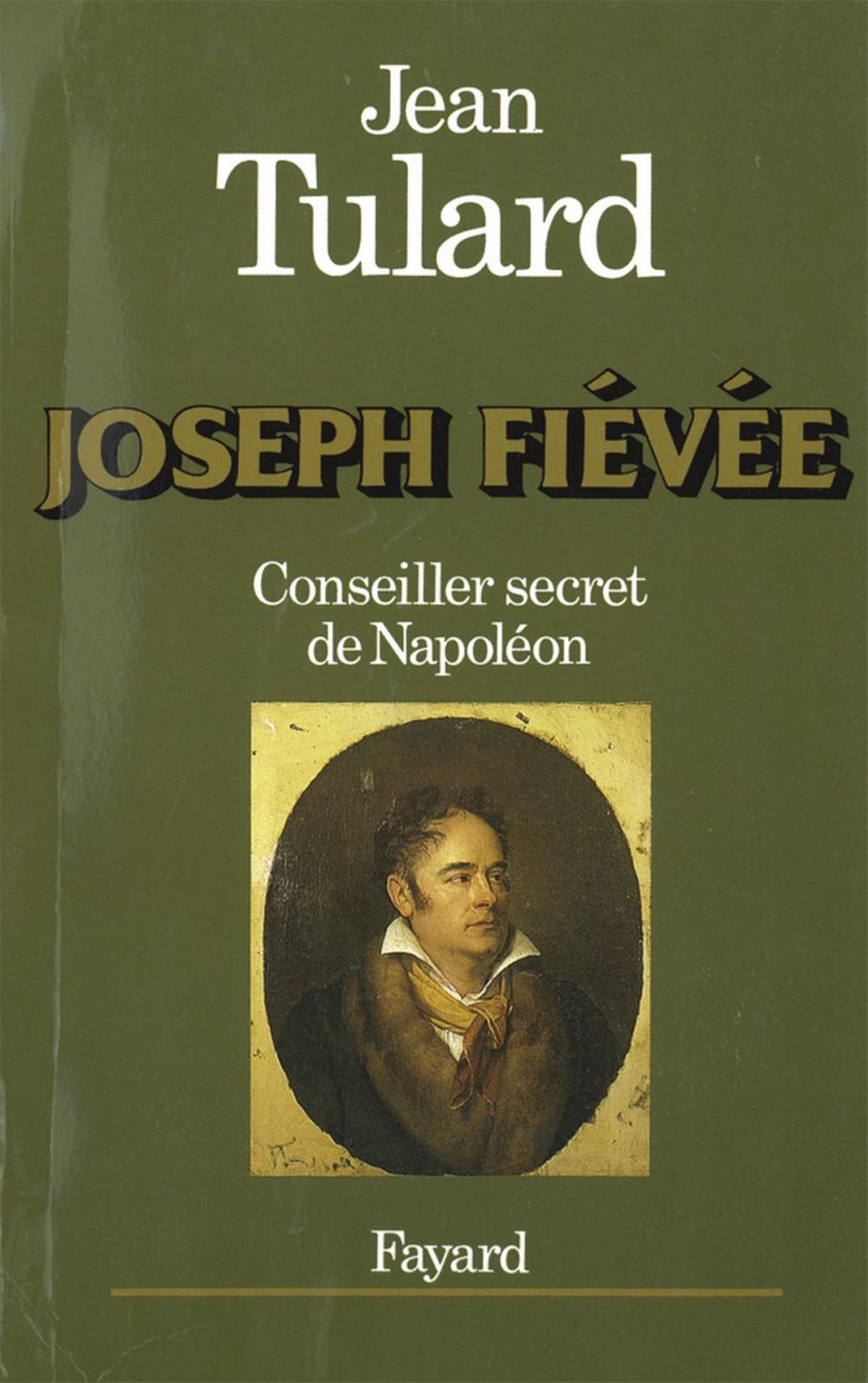 Big bigCover of Joseph Fiévée