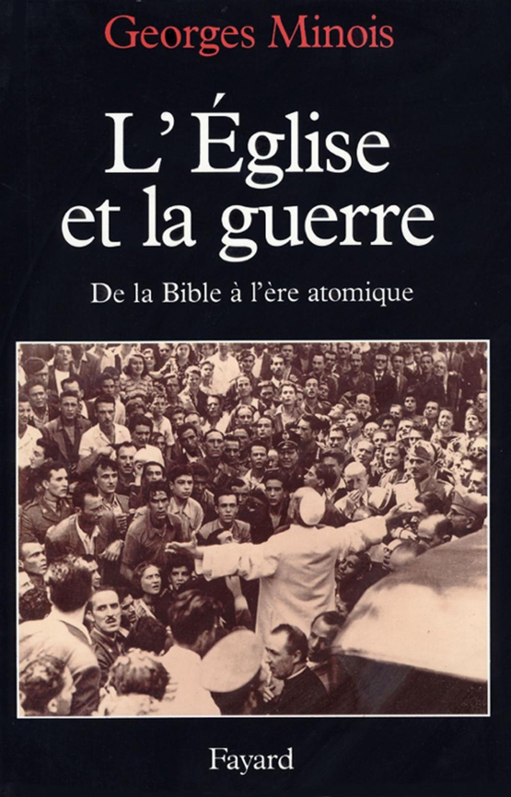 Big bigCover of L'Eglise et la guerre