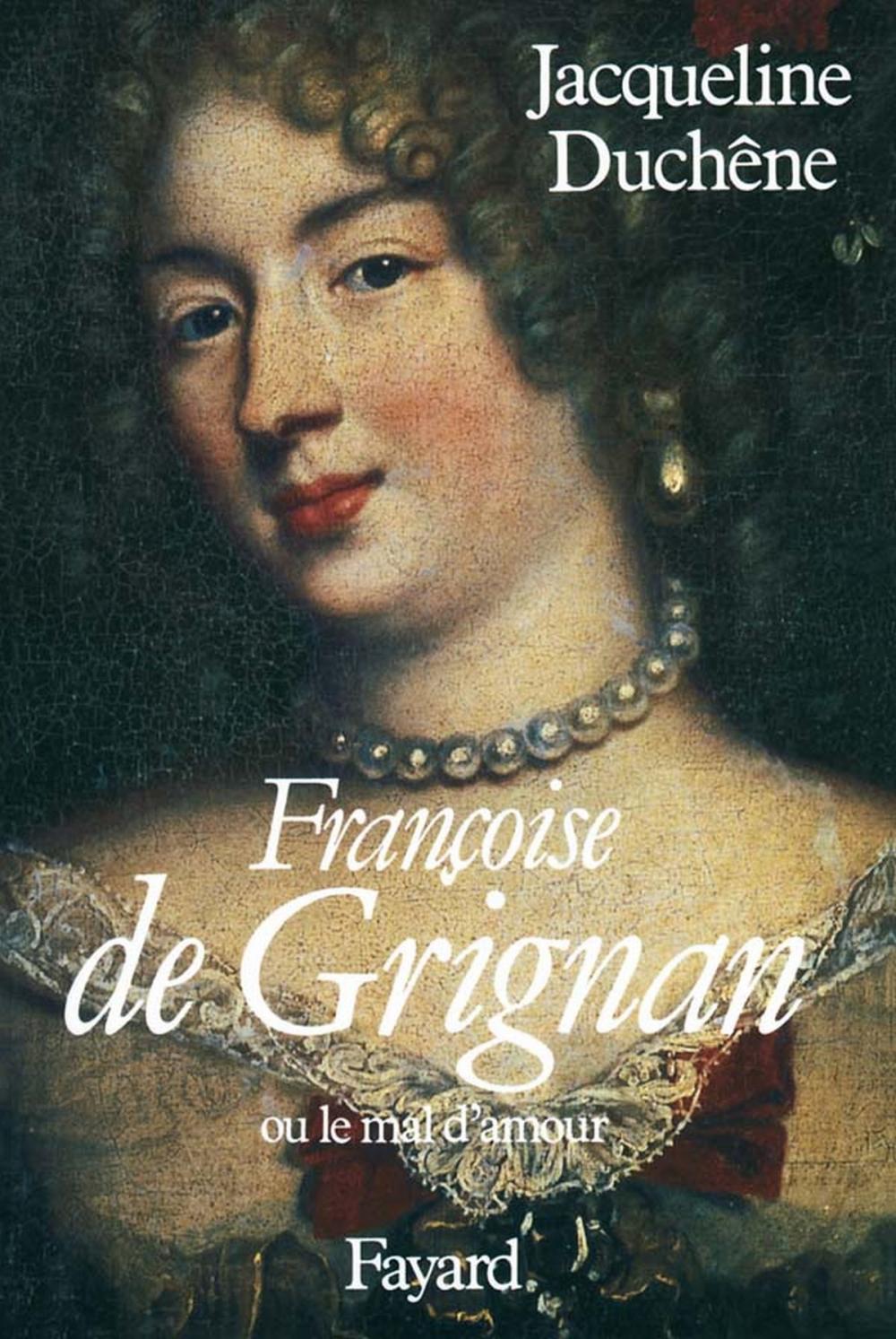 Big bigCover of Françoise de Grignan