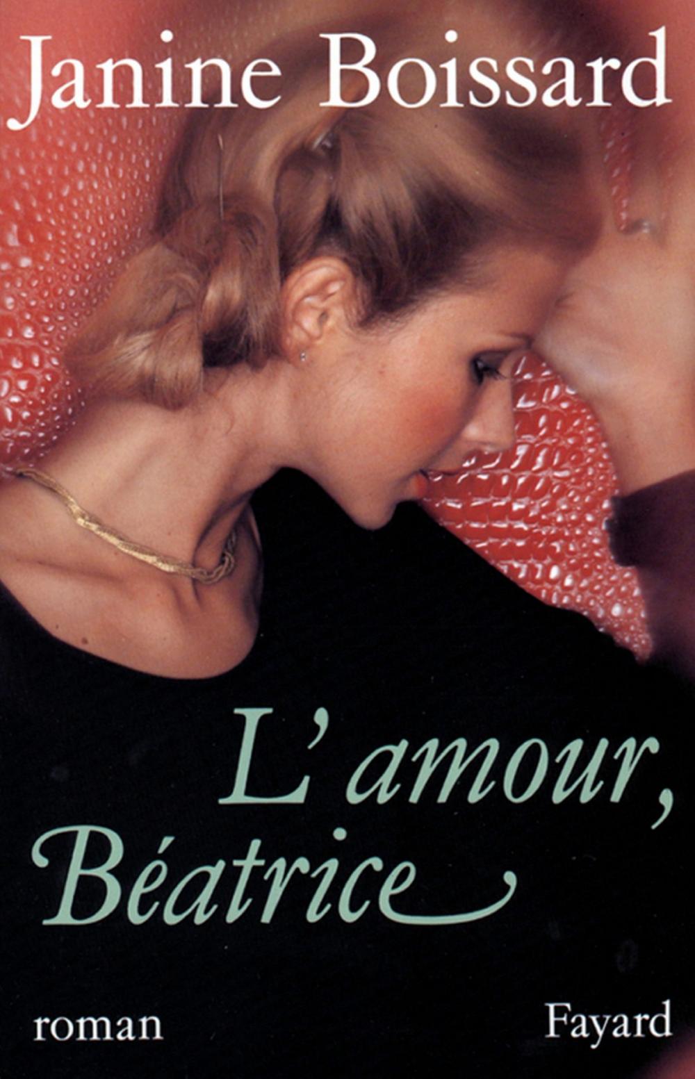 Big bigCover of L'Amour, Béatrice