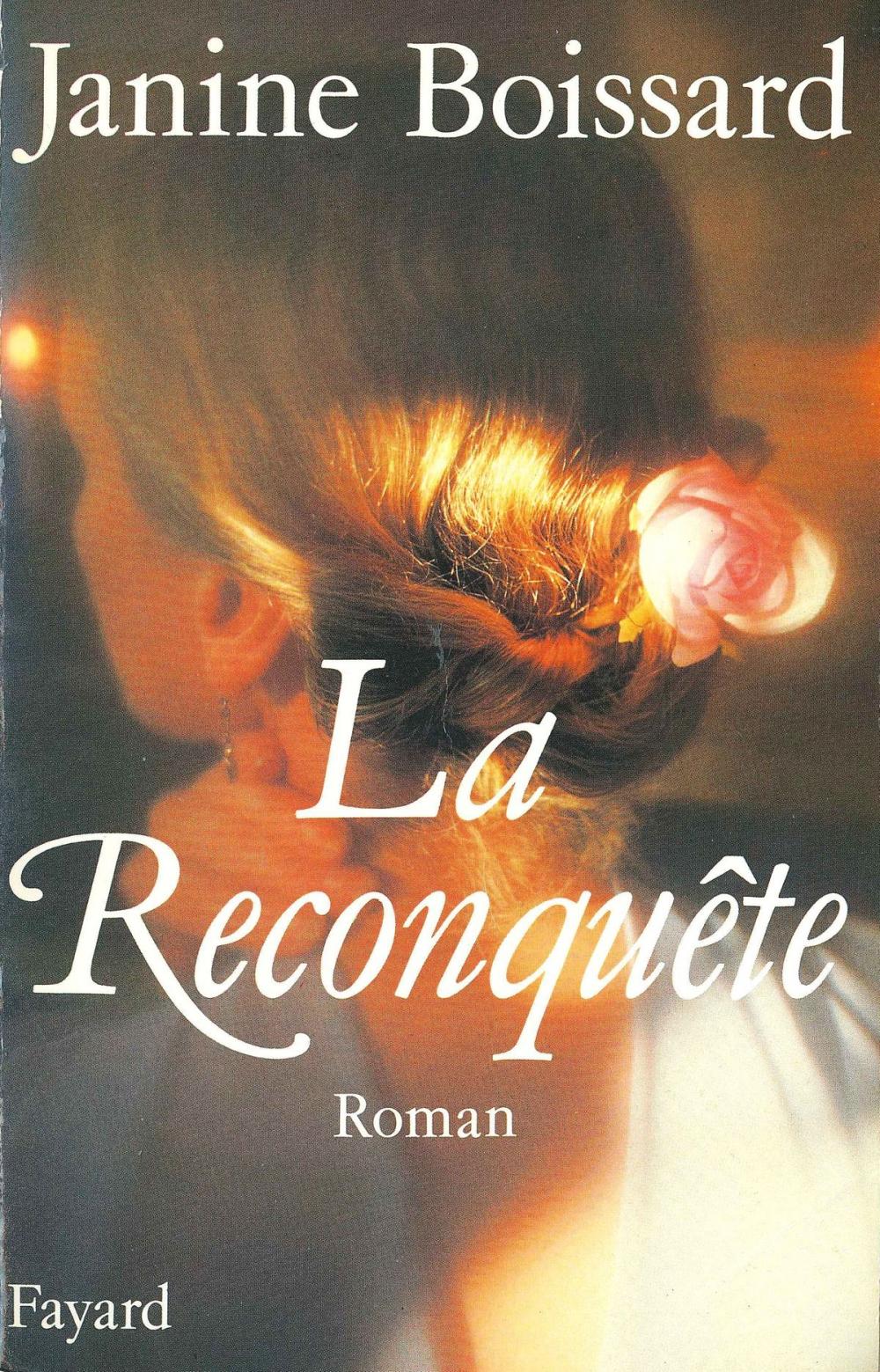 Big bigCover of La Reconquête