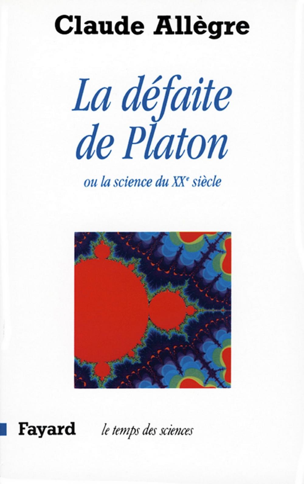 Big bigCover of La Défaite de Platon