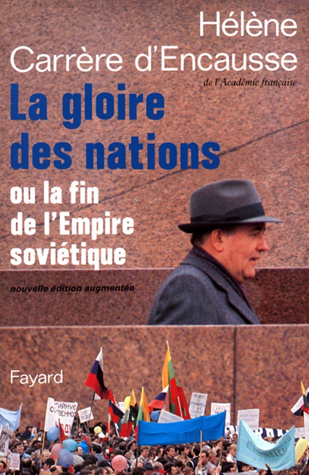 Big bigCover of La Gloire des nations