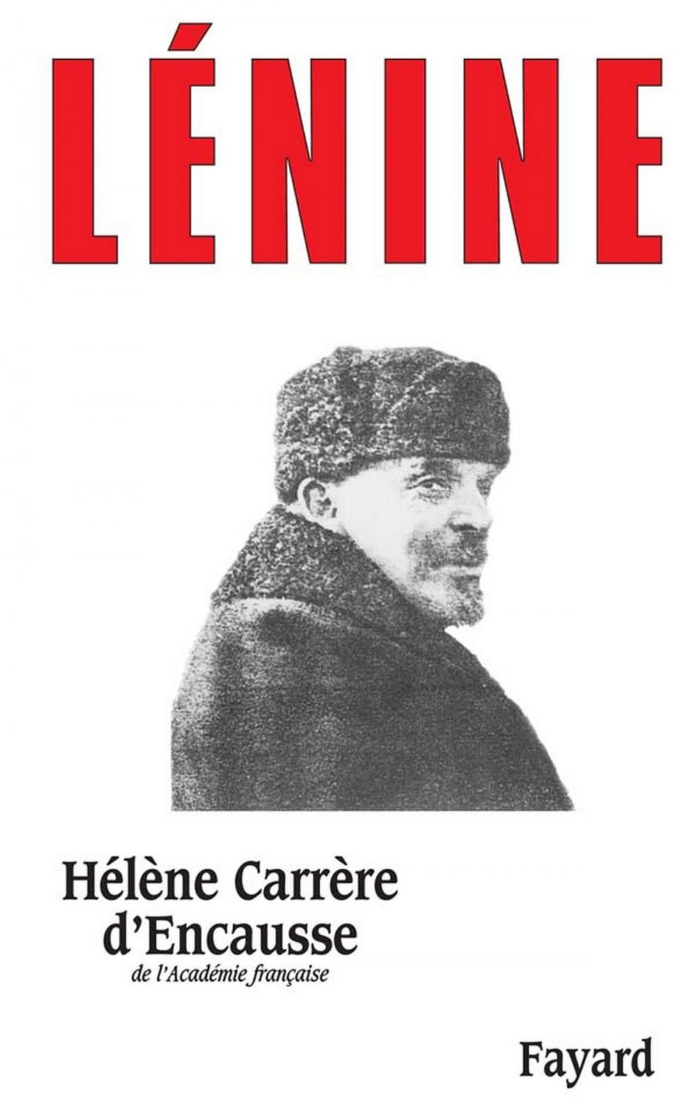 Big bigCover of Lénine