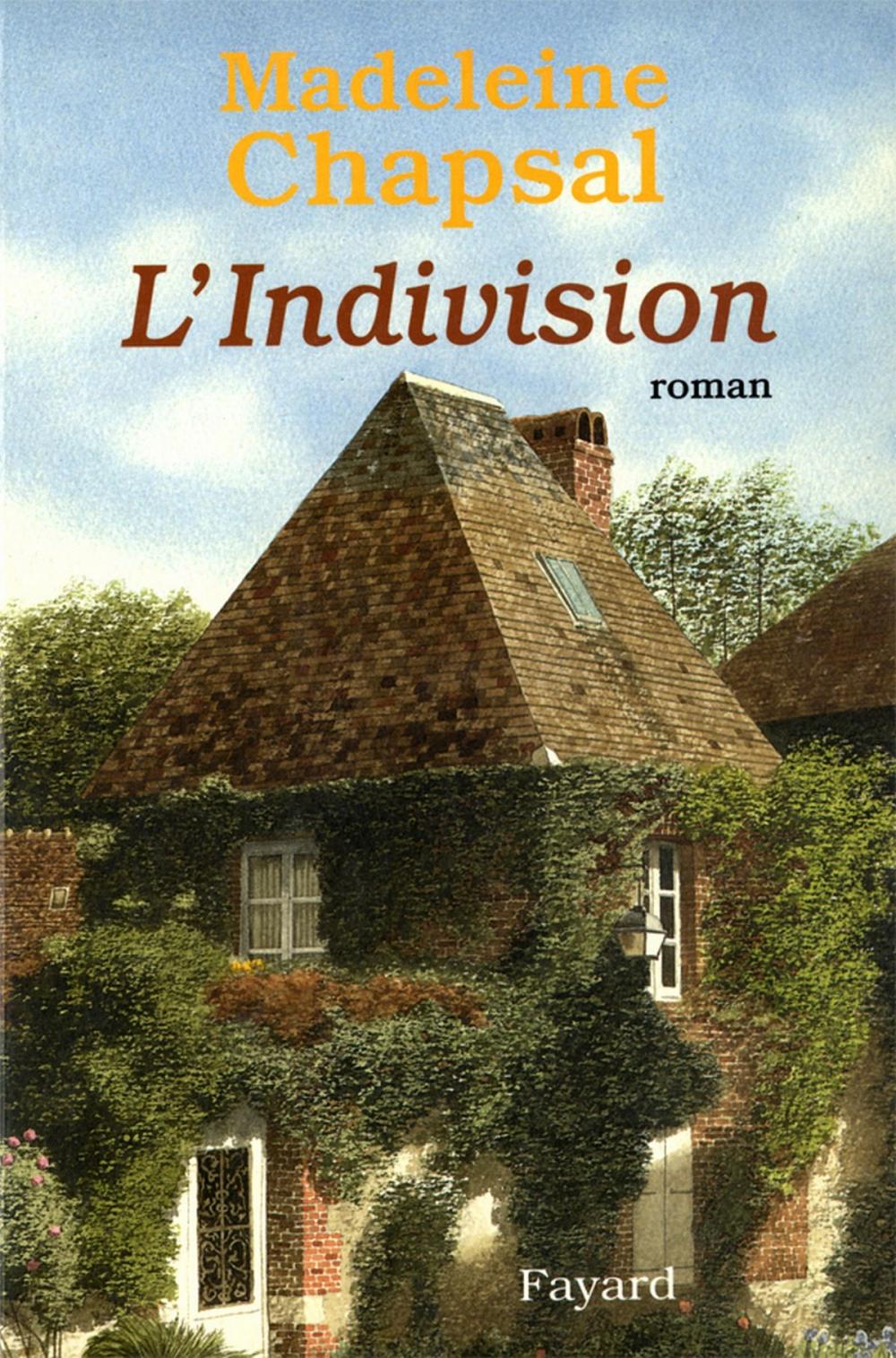 Big bigCover of L'indivision