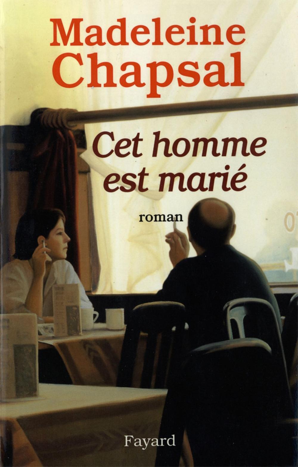 Big bigCover of Cet homme est marié