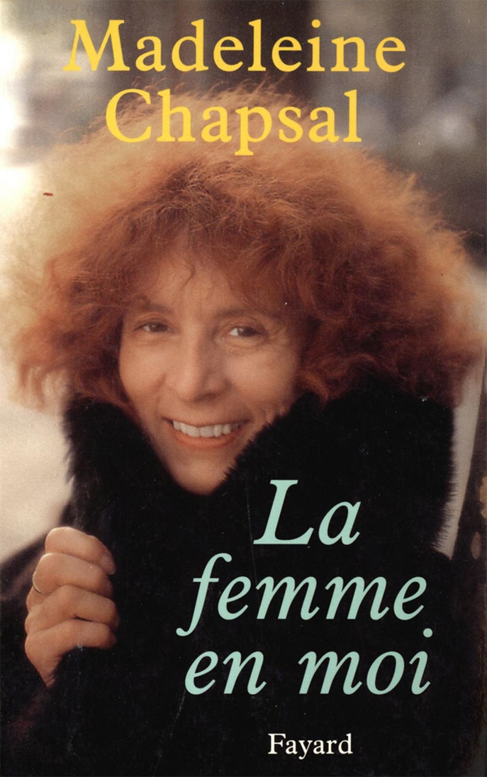 Big bigCover of La Femme en moi