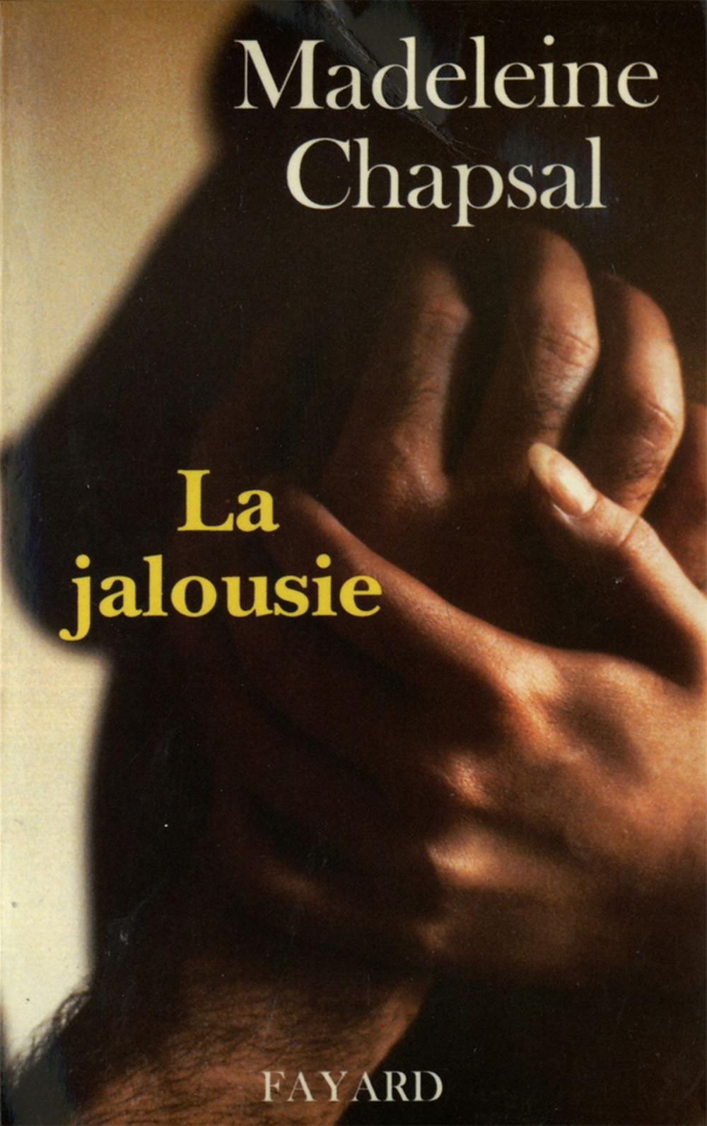 Big bigCover of La Jalousie