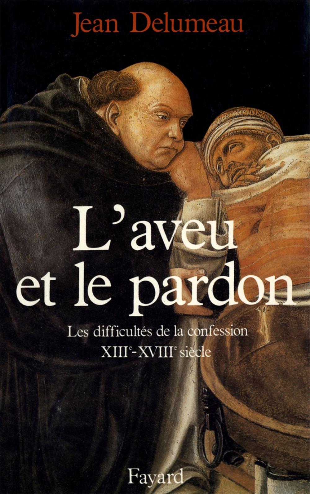 Big bigCover of L'Aveu et le pardon