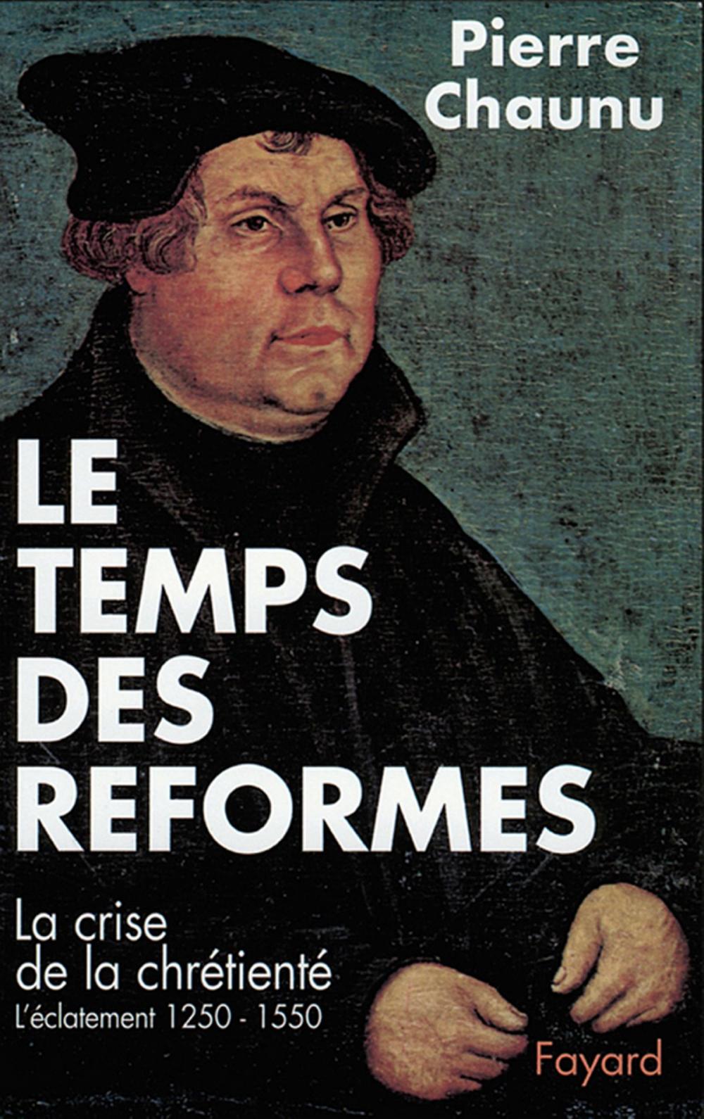 Big bigCover of Le Temps des réformes