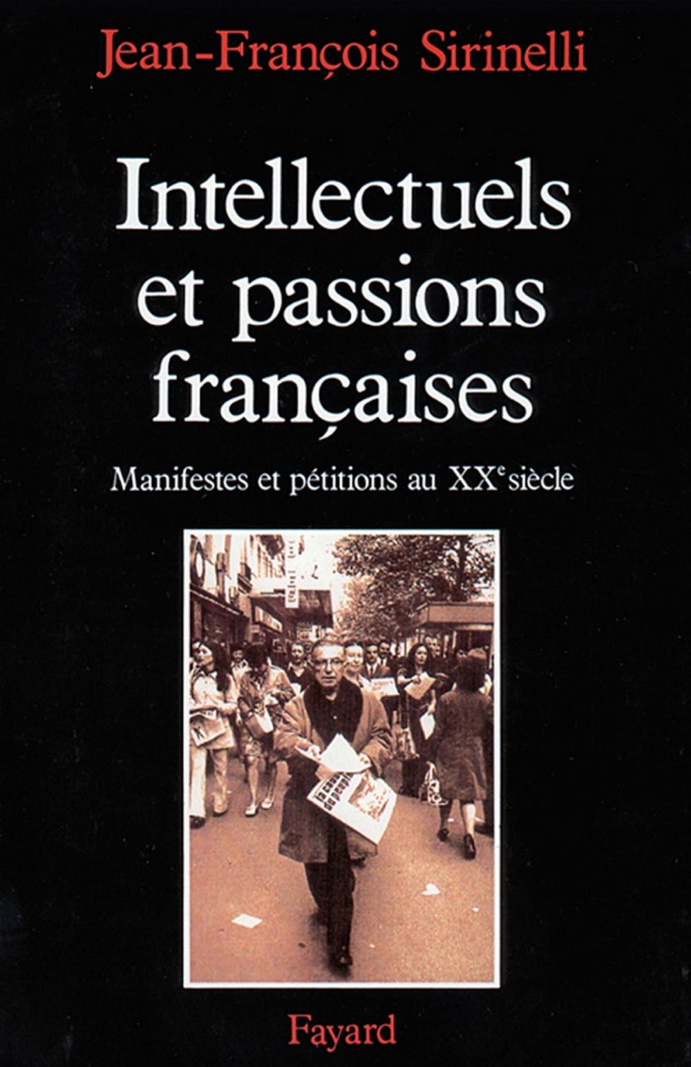 Big bigCover of Intellectuels et passions françaises