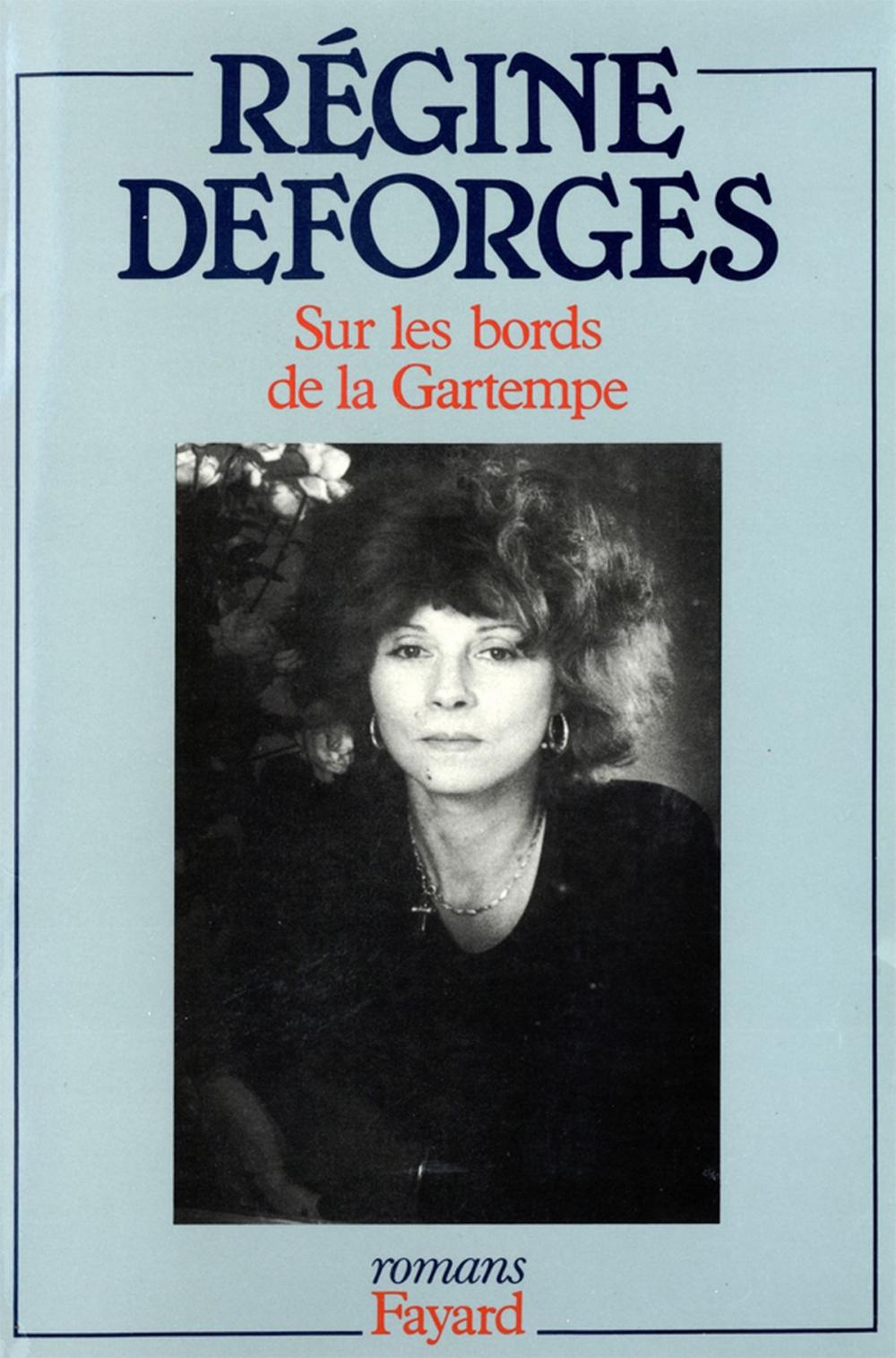 Big bigCover of Sur les bords de la Gartempe