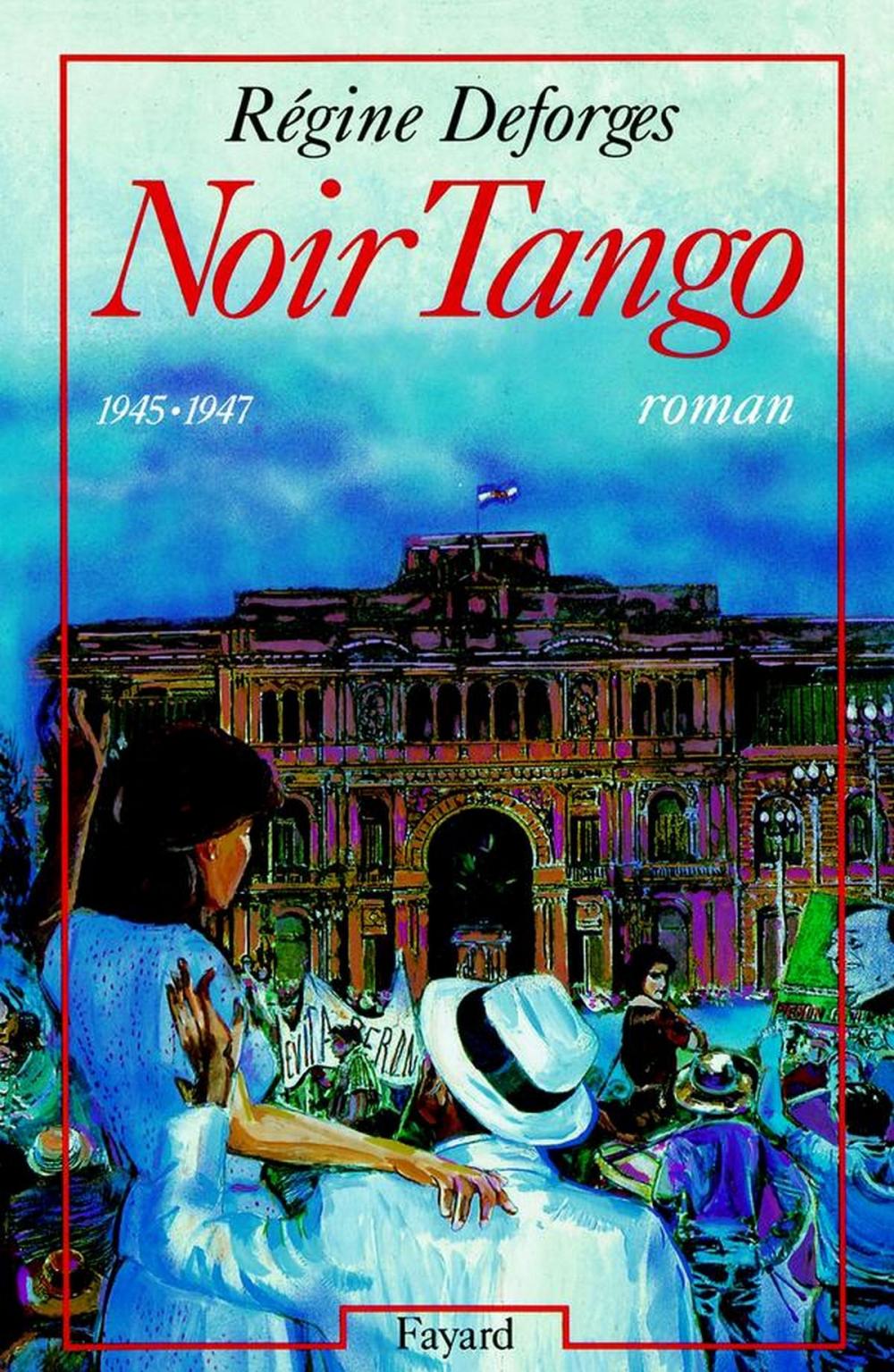 Big bigCover of Noir Tango