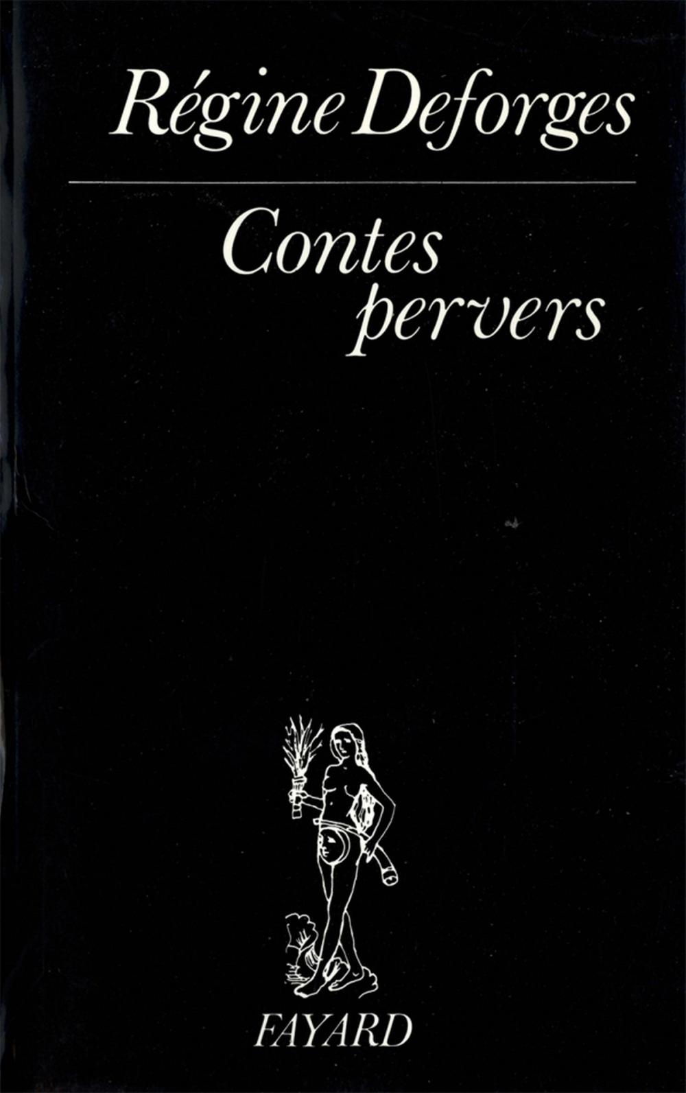 Big bigCover of Contes pervers