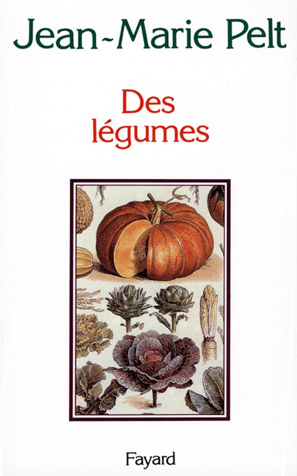 Big bigCover of Des légumes