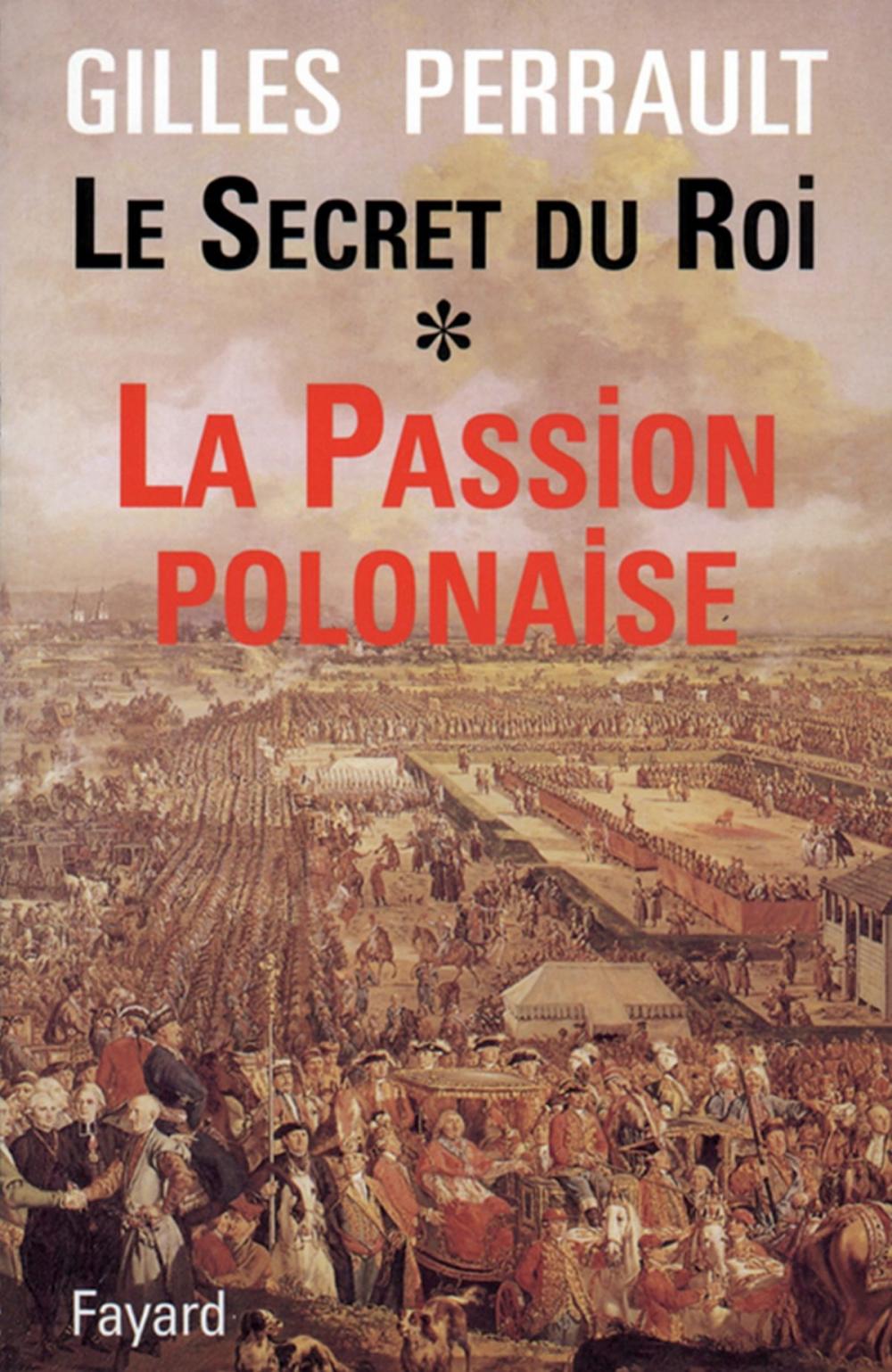 Big bigCover of Le Secret du Roi