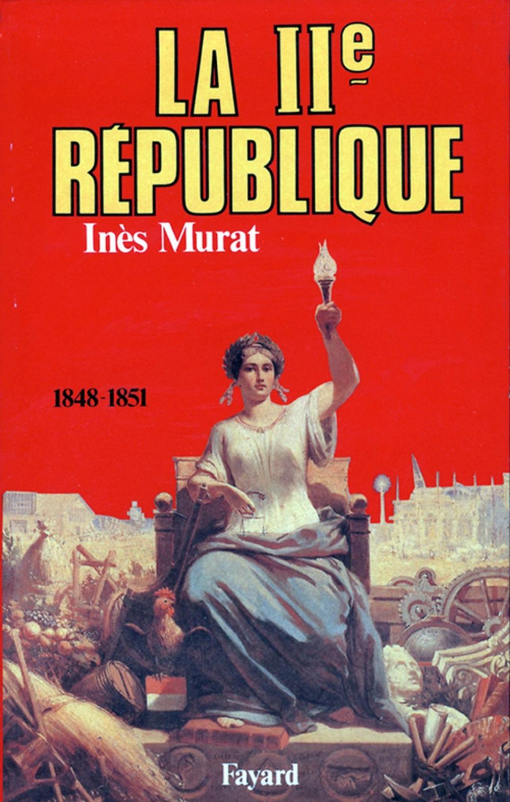 Big bigCover of La Deuxième République