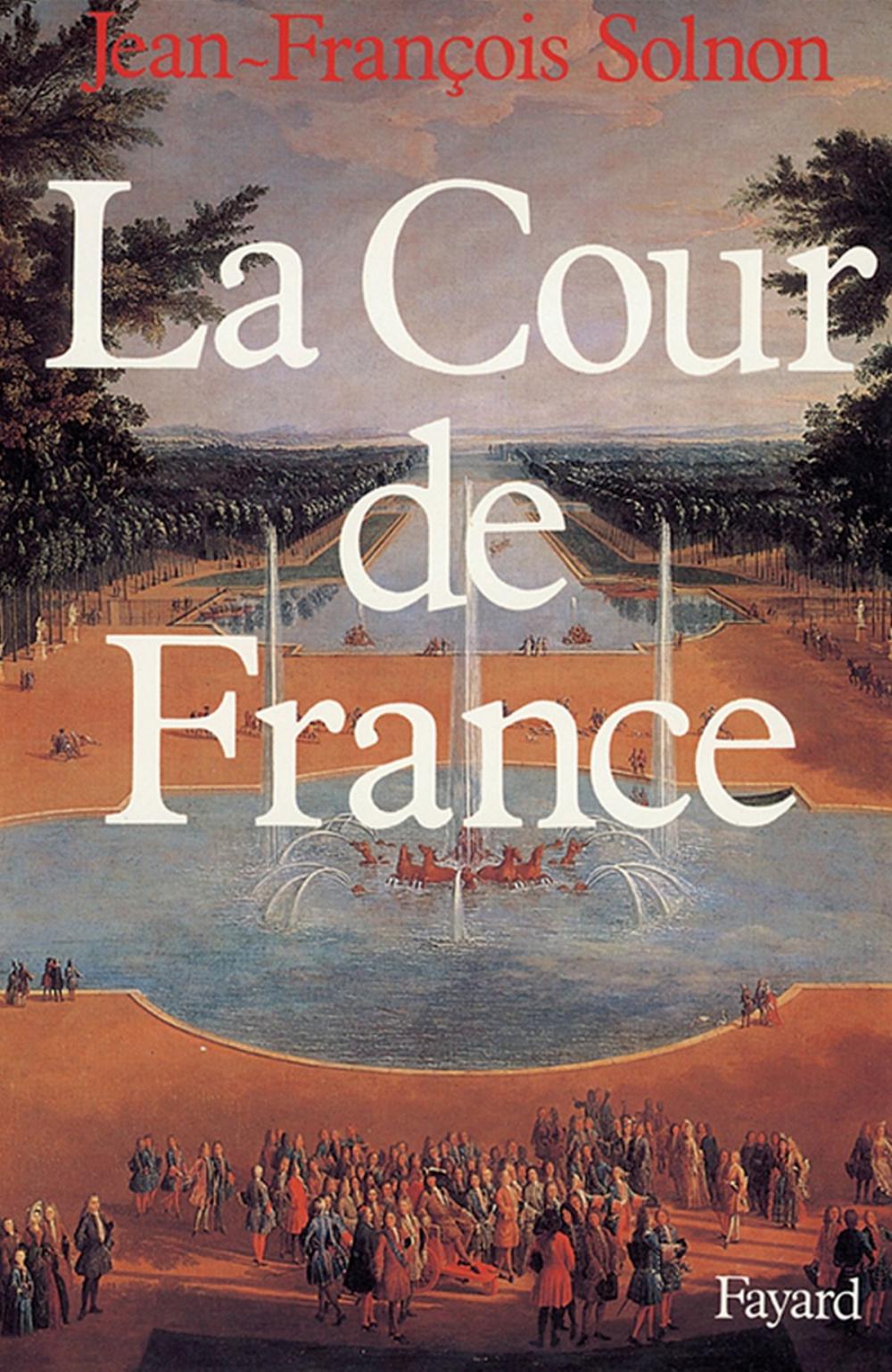 Big bigCover of La Cour de France