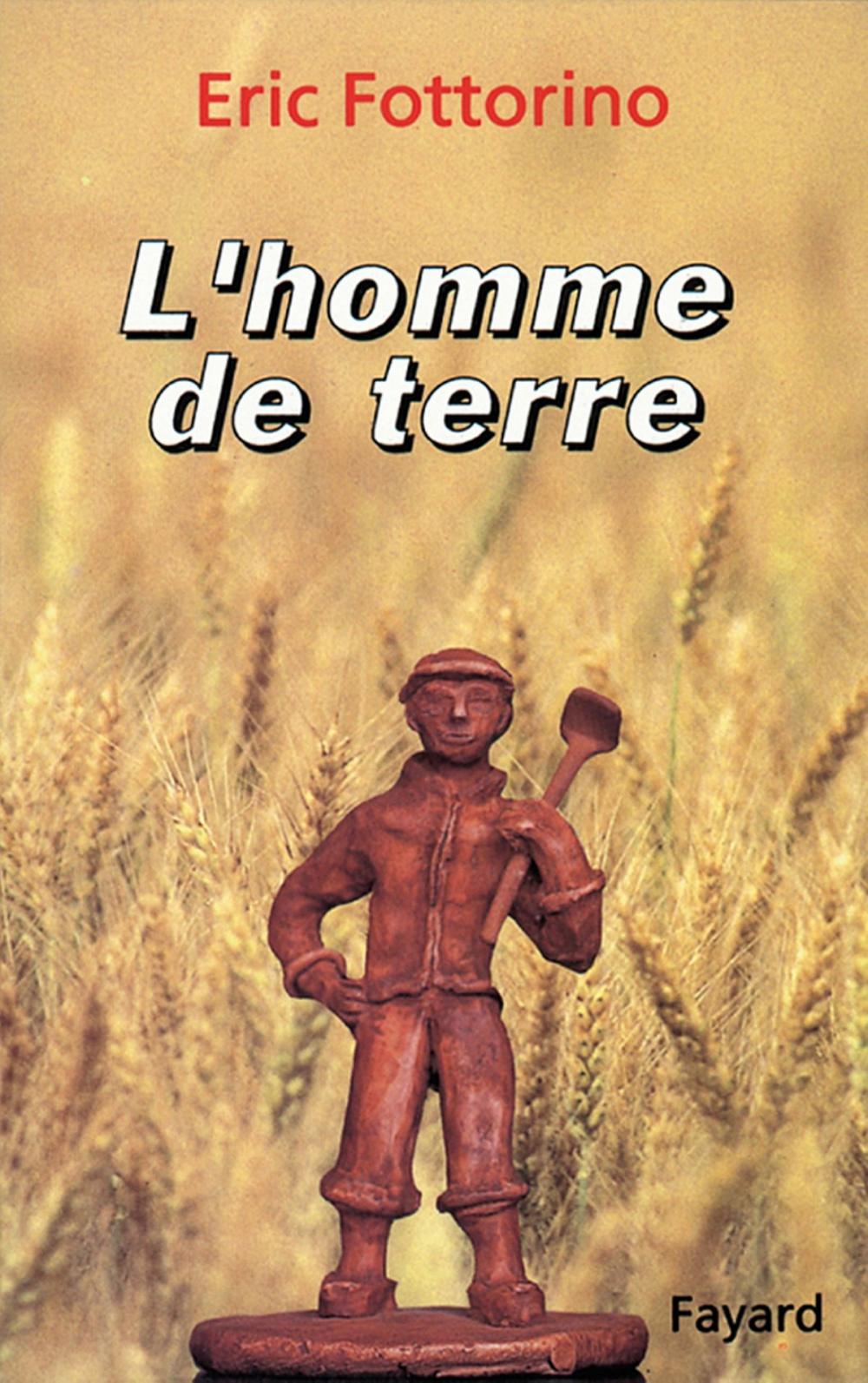 Big bigCover of L'Homme de terre