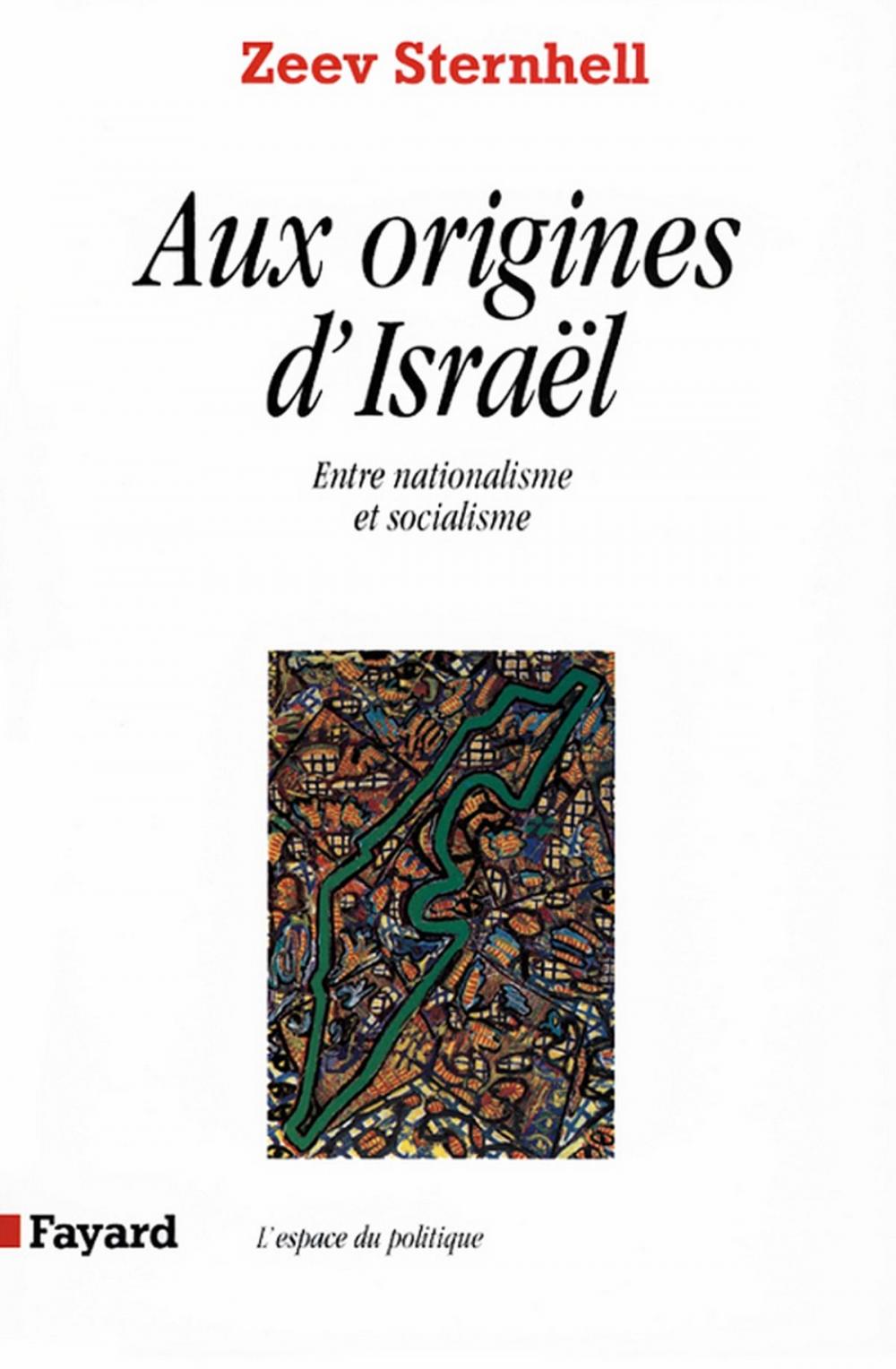 Big bigCover of Aux origines d'Israël