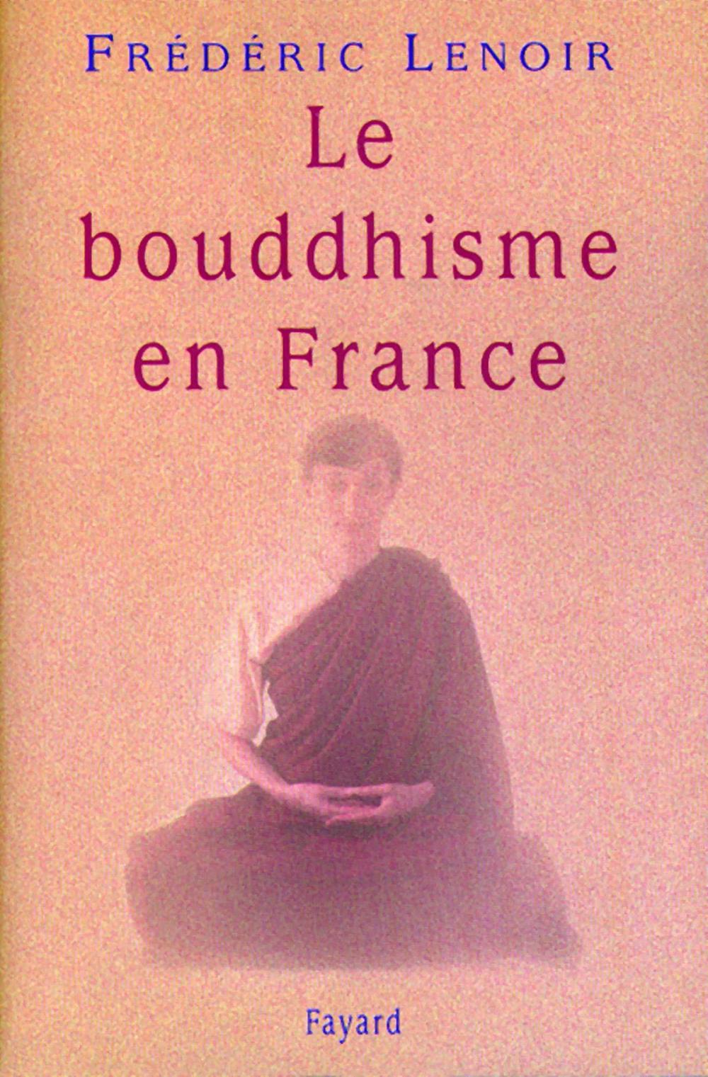 Big bigCover of Le bouddhisme en France