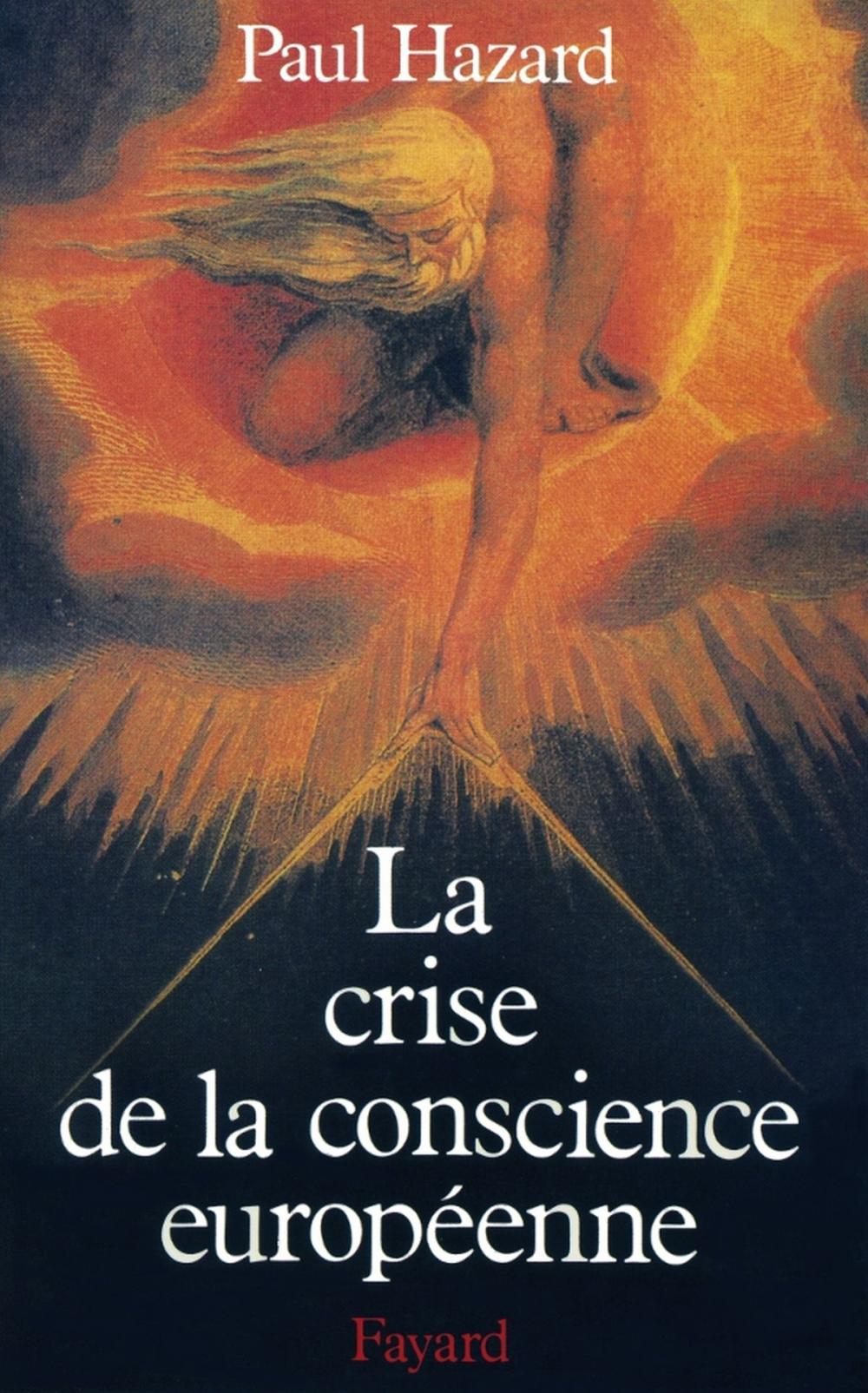 Big bigCover of La Crise de la conscience européenne (1680-1715)