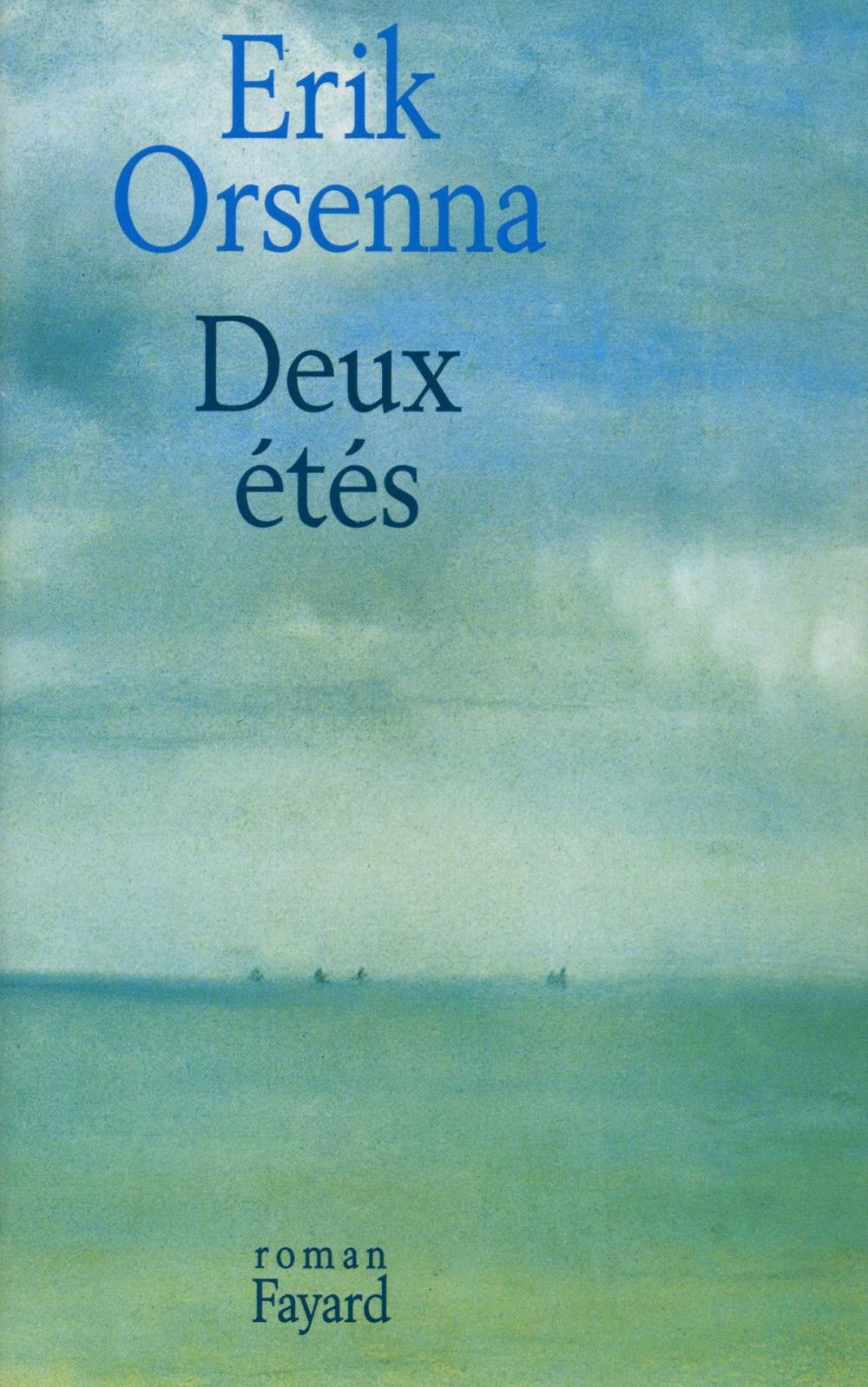 Big bigCover of Deux étés