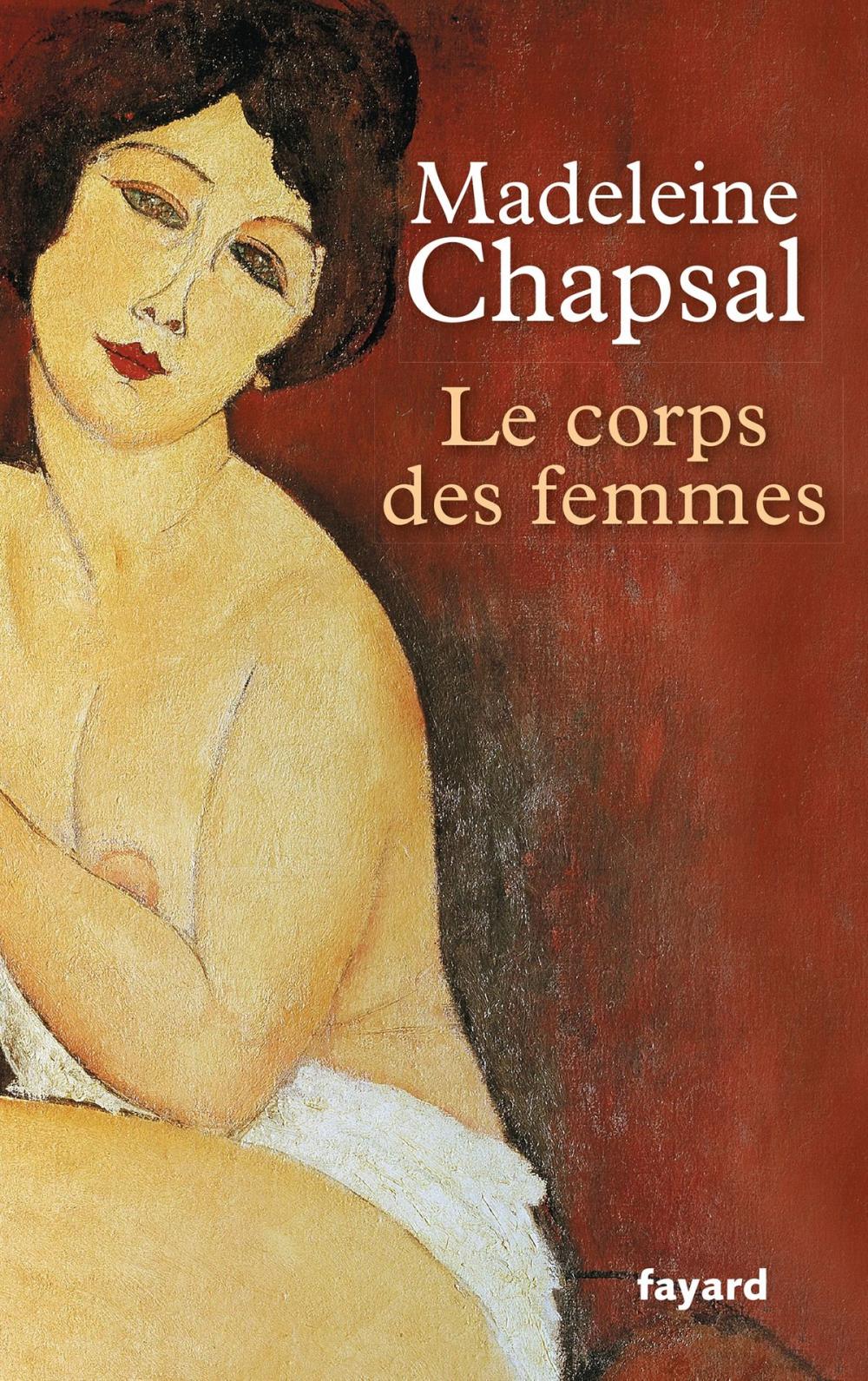 Big bigCover of Le corps des femmes