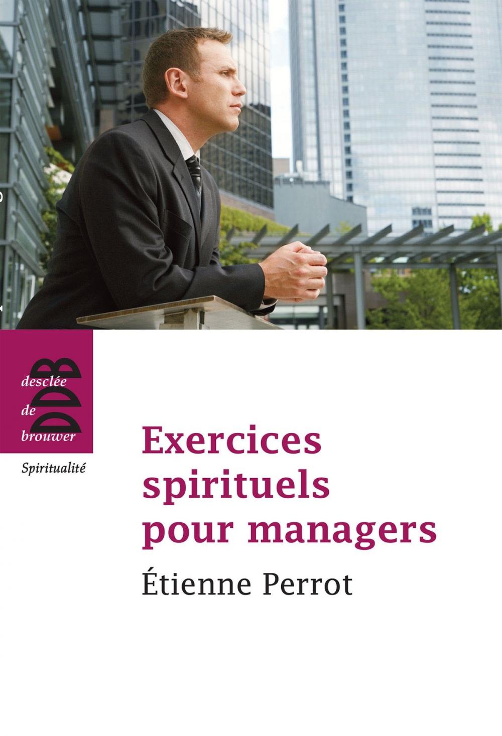 Big bigCover of Exercices spirituels pour managers